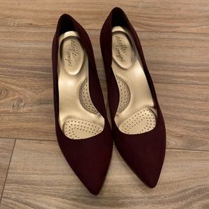 Brand new Dexflex comfort pump heels